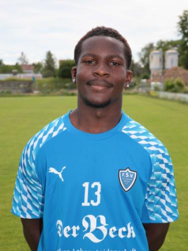Blessing Mukuwo