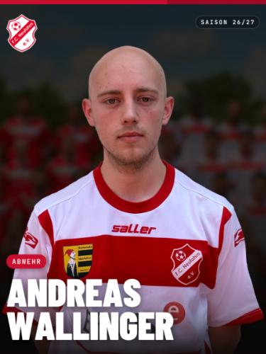 Andreas Wallinger