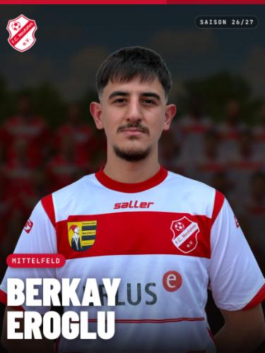 Berkay Eroglu
