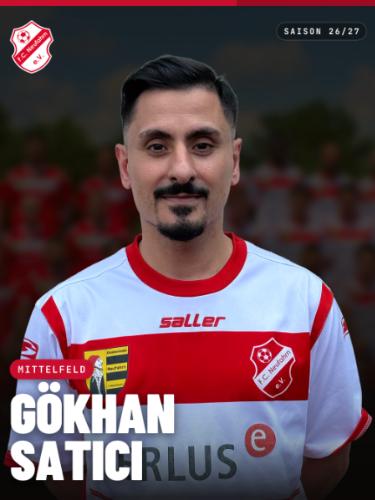 Gökhan Satici