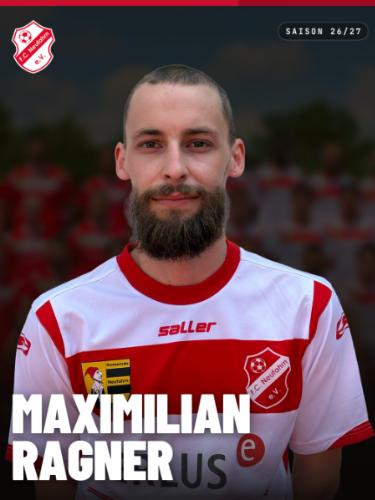 Avatar Bild für Maximilian Ragner