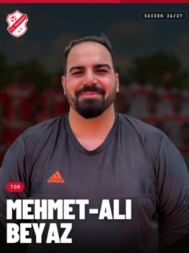 Mehmet-Ali Beyaz