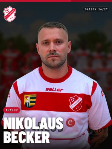 Nikolaus Becker