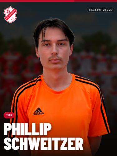 Phillip Schweitzer