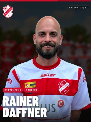Rainer Daffner