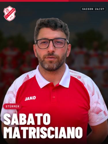 Sabato Matrisciano