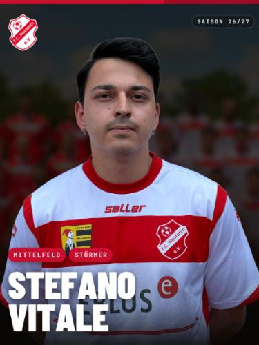 Stefano Vitale