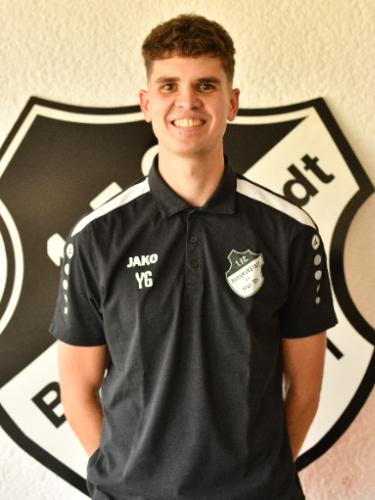 Yannic Geißler