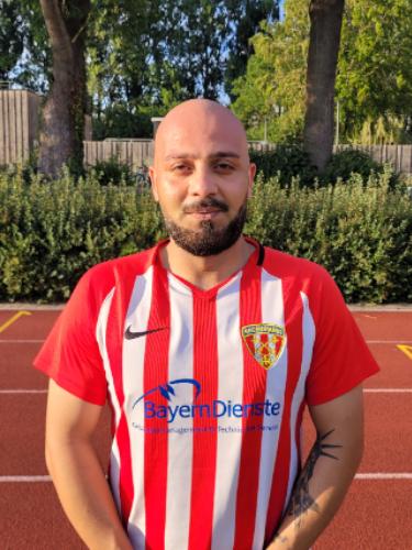 Alireza Jamali