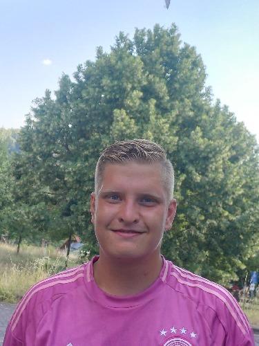 Dustin Roy