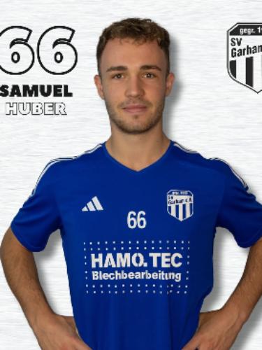 Samuel Huber
