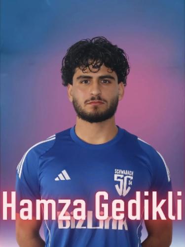 Hamza Gedikli