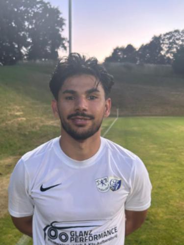 Rasheed Haidari
