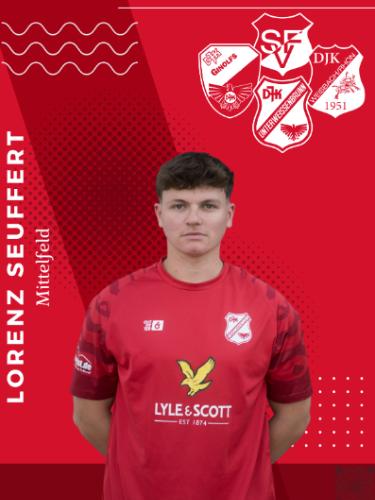 Lorenz Seuffert