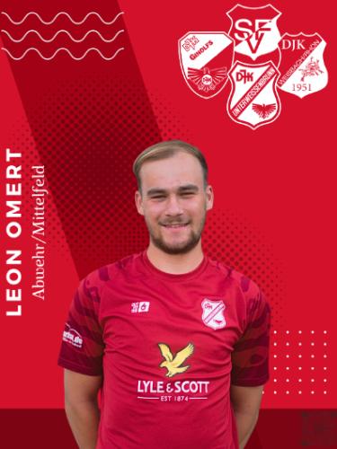 Avatar Bild für Leon Omert