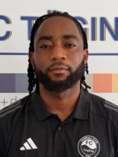 Fabrice Enyange