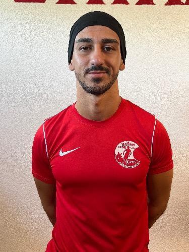 Tolga Memet