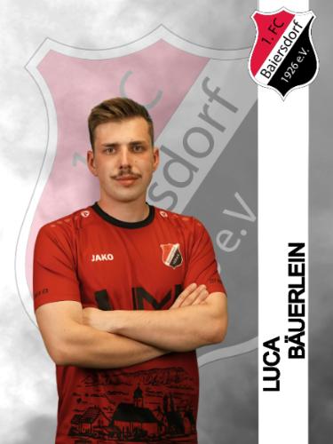 Avatar Bild für Luca Bäuerlein