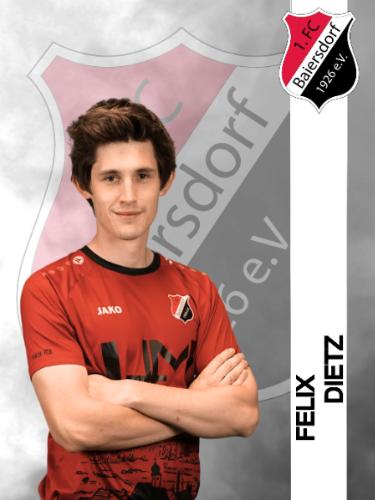 Avatar Bild für Felix Dietz