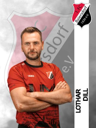 Avatar Bild für Lothar Dill