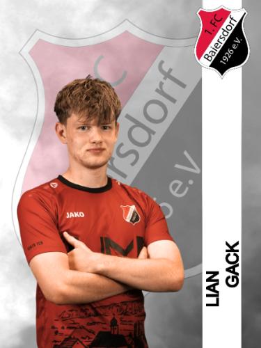 Avatar Bild für Lian Gack