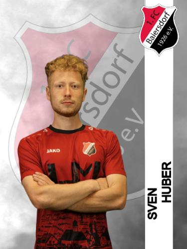 Sven Huber