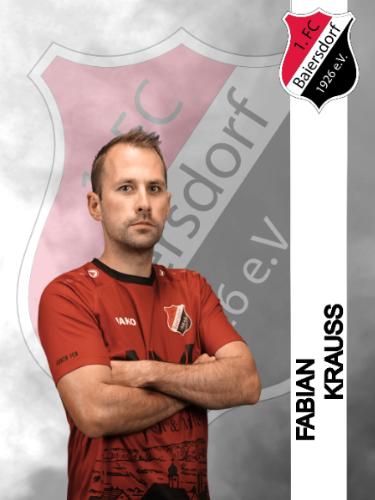 Avatar Bild für Fabian Krauss