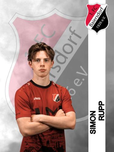 Avatar Bild für Simon Rupp