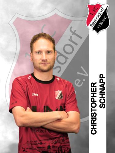 Avatar Bild für Christopher Schnapp