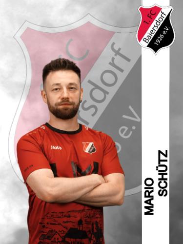Avatar Bild für Mario Schütz