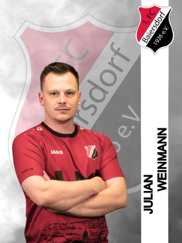Avatar Bild für Julian Weinmann