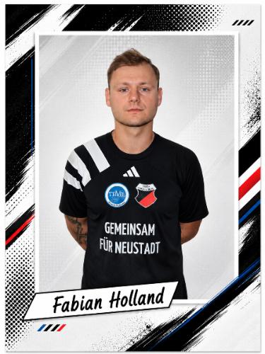 Fabian Holland