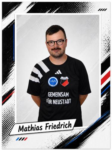 Mathias Friedrich