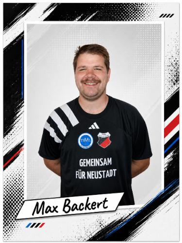 Max Backert