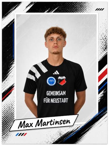 Max Martinsen