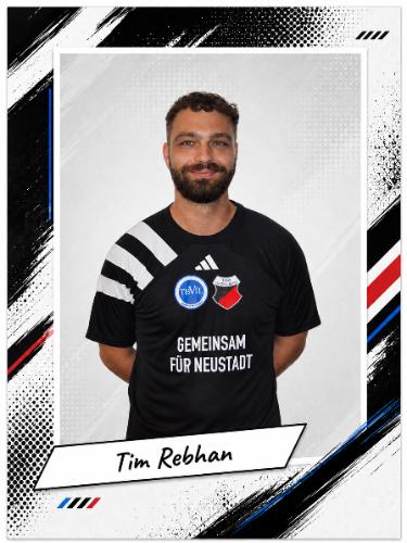 Avatar Bild für Tim Rebhan