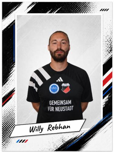 Avatar Bild für Willy Rebhan