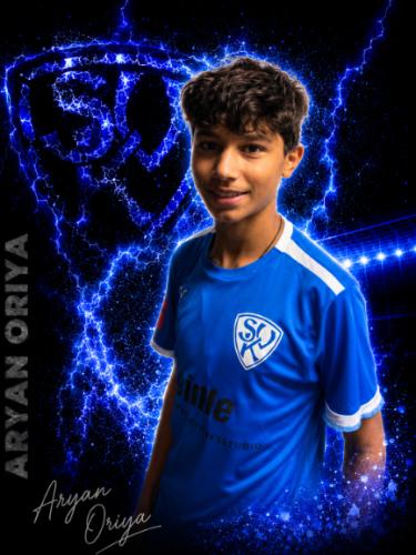 Aryan Oriya