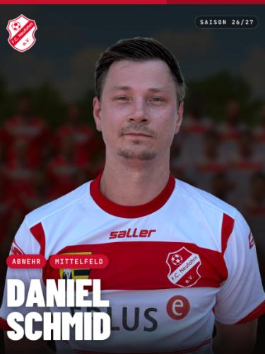 Daniel Schmid