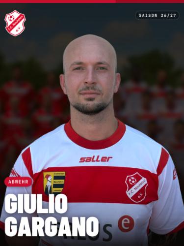 Giulio Gargano
