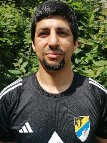 Alisher Mirzobekov