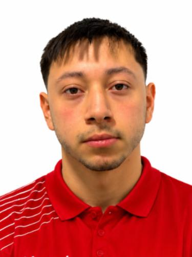 Dominic Cavazos