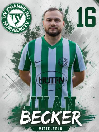 Avatar Bild für Juan Becker Linuesa