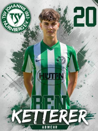 Ben Ketterer