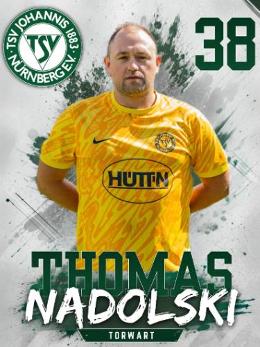 Avatar Bild für Thomas Nadolski