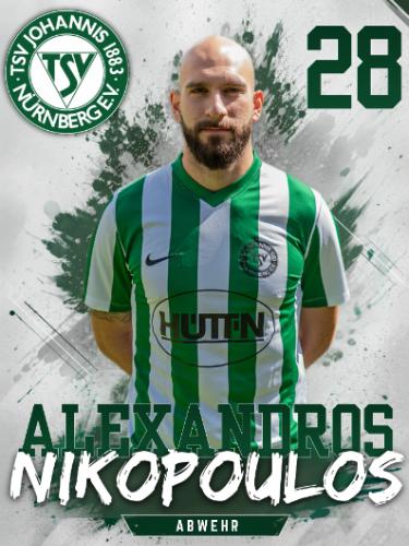 Alexandros Nikopoulos