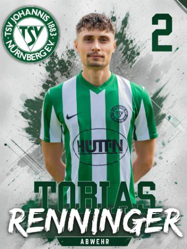 Avatar Bild für Tobias Renninger