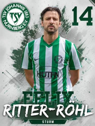 Avatar Bild für Felix Ritter-Röhl
