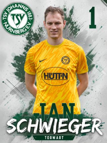 Jan-Luca Schwieger
