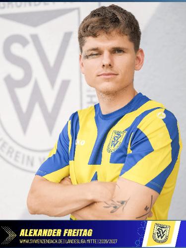 Avatar Bild für Alexander Freitag